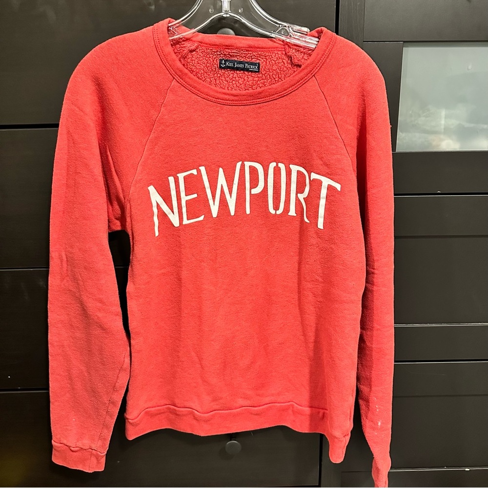 Size S Newport sweater by Kiel James Patrick (@kjp)